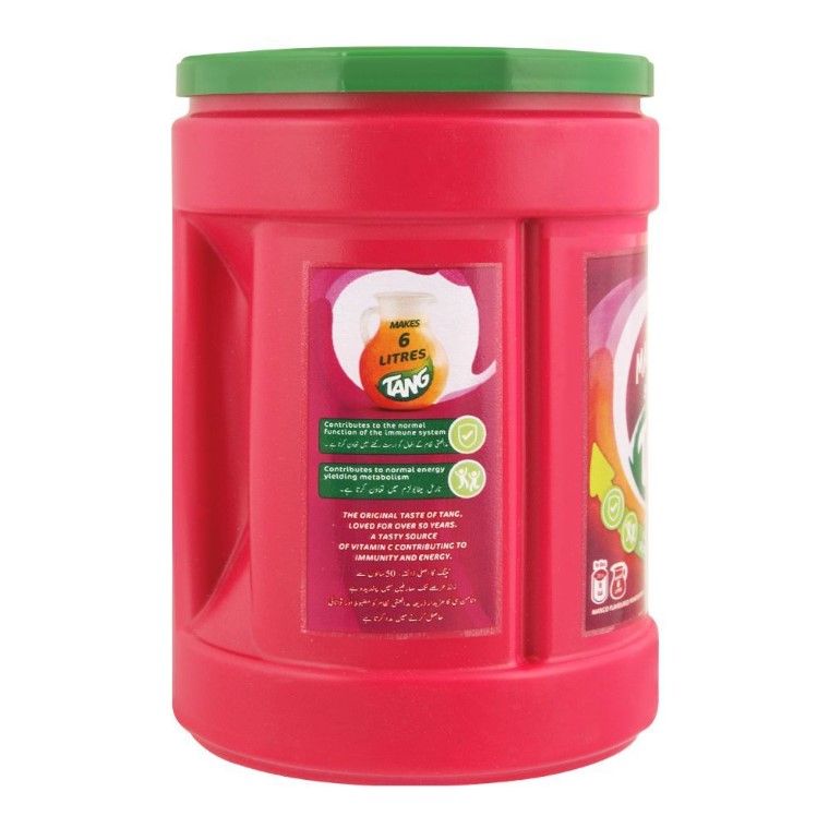 Tang Mango Jar - 750gm